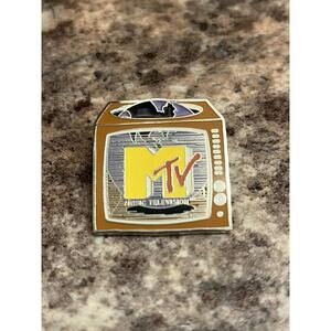 1 - Pin - Loungefly x MTV Enamel Pin Blind Boxes. TV.